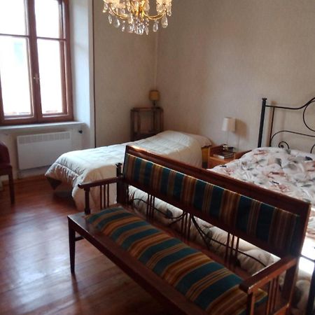 Ferienwohnung Ca' Stravaganza Bieno  Exterior foto