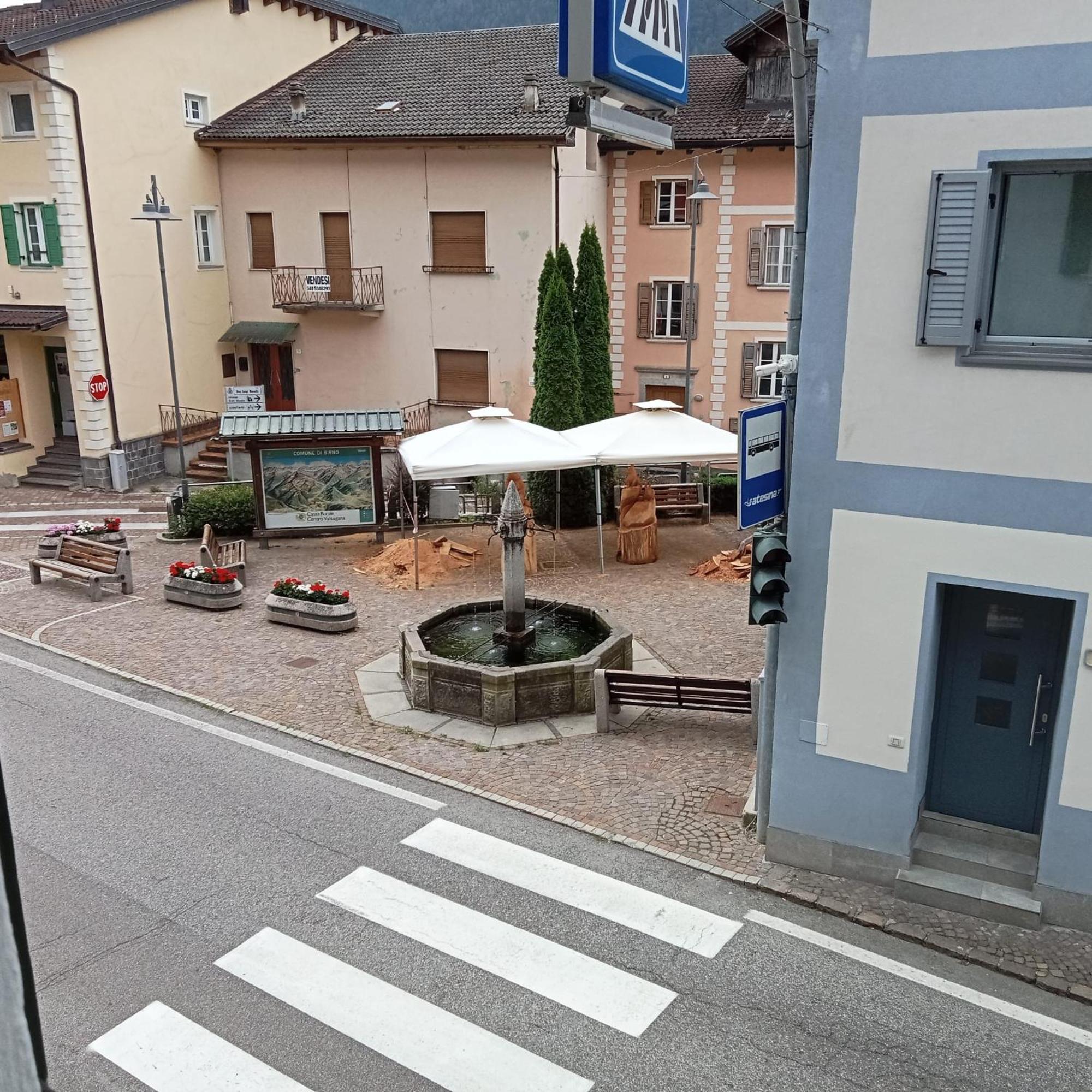 Ferienwohnung Ca' Stravaganza Bieno  Exterior foto