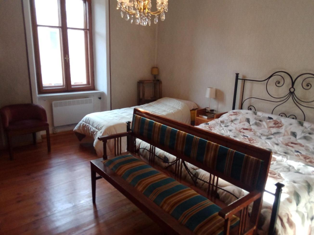 Ferienwohnung Ca' Stravaganza Bieno  Exterior foto