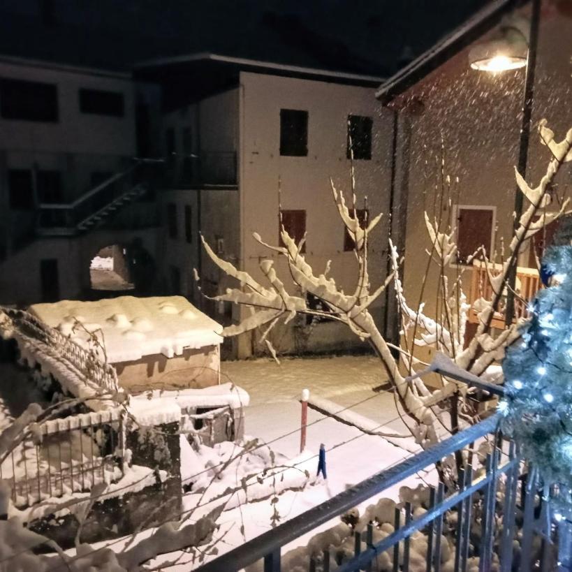 Ferienwohnung Ca' Stravaganza Bieno  Exterior foto